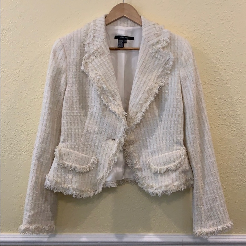 Zara Blazer